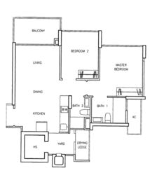Waterview (D18), Condominium #550635791